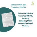 Bolsas Whirl-pak Tamaños B01319